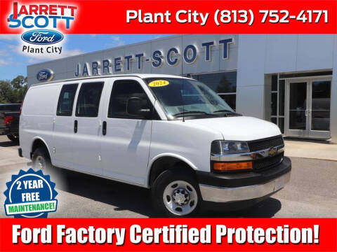 2024 Chevrolet Express 2500