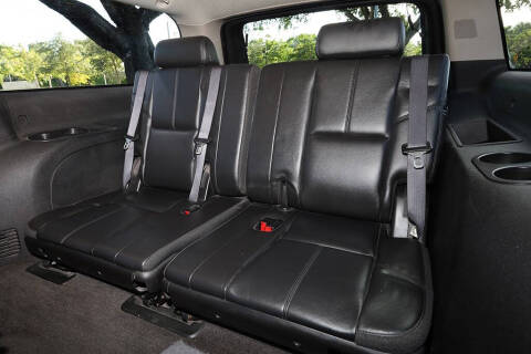 2010 Chevrolet Suburban LT