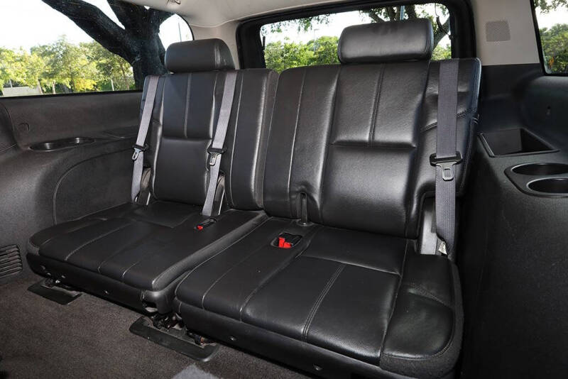 2010 Chevrolet Suburban LT