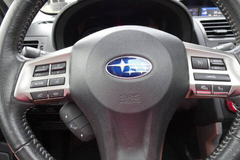 2015 Subaru Forester 2.0XT Touring