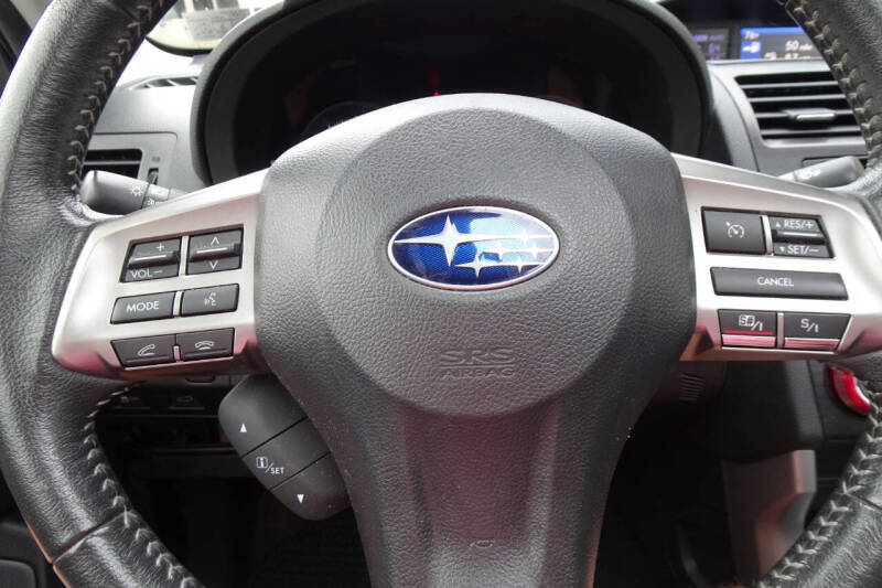 2015 Subaru Forester 2.0XT Touring