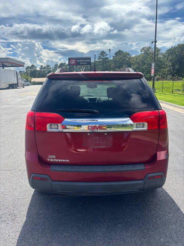 2014 GMC Terrain SLT-1