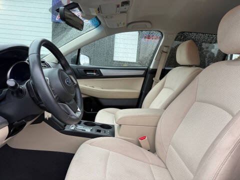 2019 Subaru Outback 2.5i Premium