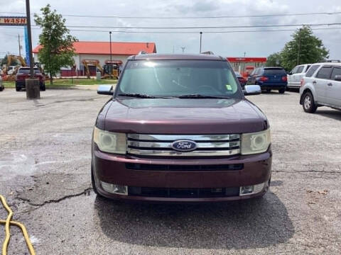 2011 Ford Flex Limited