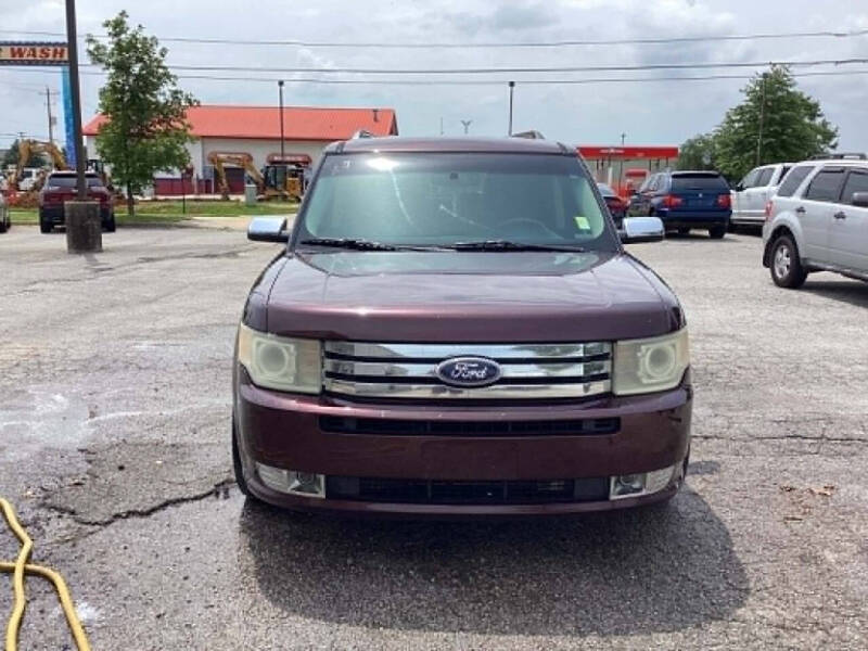 2011 Ford Flex Limited