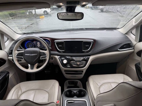 2019 Chrysler Pacifica Limited