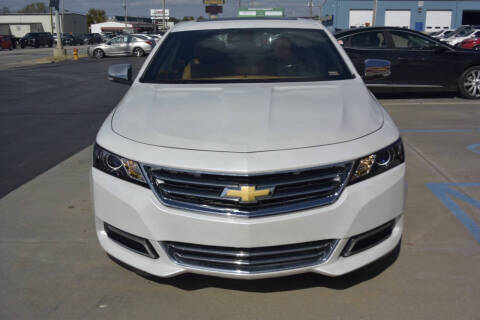 2016 Chevrolet Impala LTZ