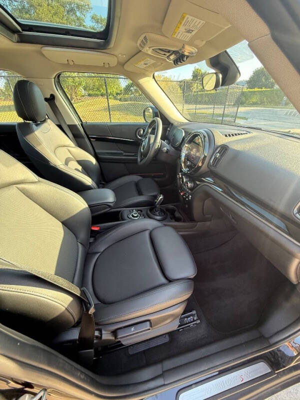 2023 MINI Countryman Cooper S