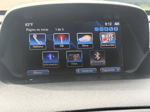 2015 Buick Encore