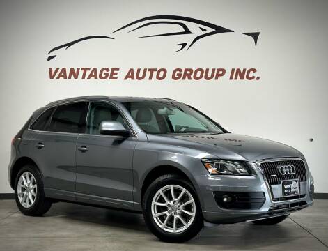 2012 Audi Q5 for sale at Vantage Auto Group Inc in Fresno CA