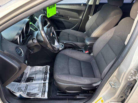 2014 Chevrolet Cruze 1LT Auto