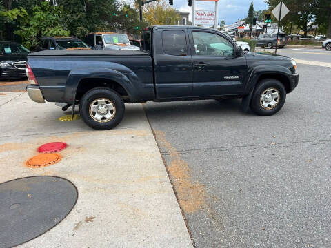 2009 Toyota Tacoma for sale at Nano's Autos in Concord MA