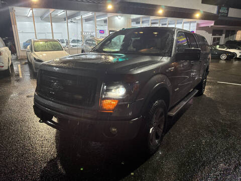 2013 Ford F-150 for sale at APX Auto Brokers in Edmonds WA