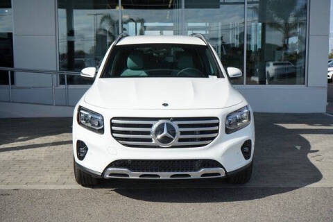 2026 Mercedes-Benz GLB GLB 250