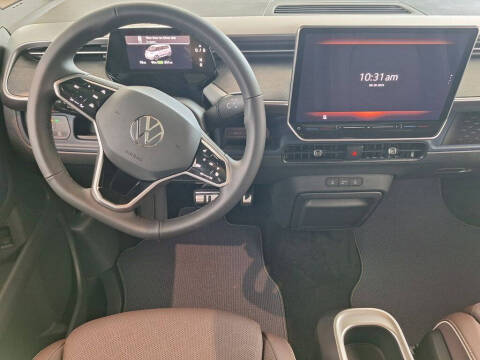 2025 Volkswagen ID. Buzz Pro S Plus 4Motion