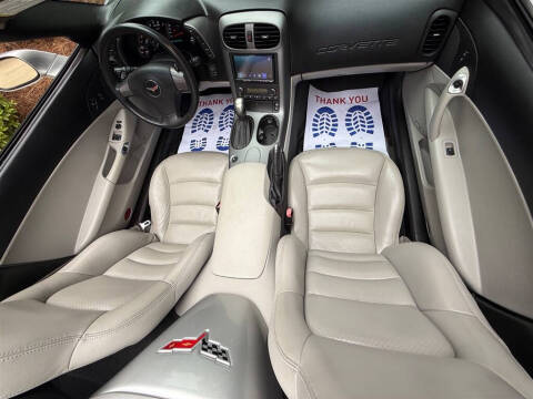 2006 Chevrolet Corvette