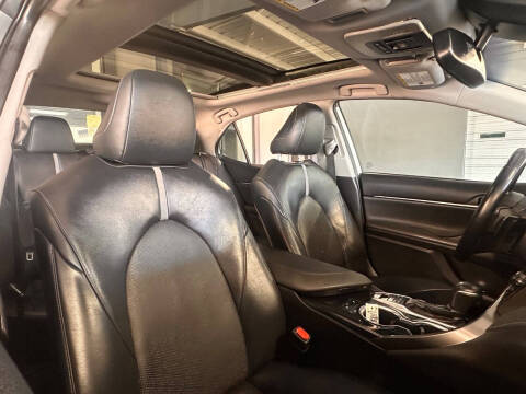 2019 Toyota Camry XSE