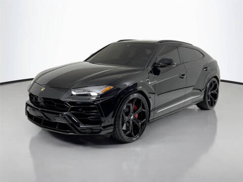 2020 Lamborghini Urus