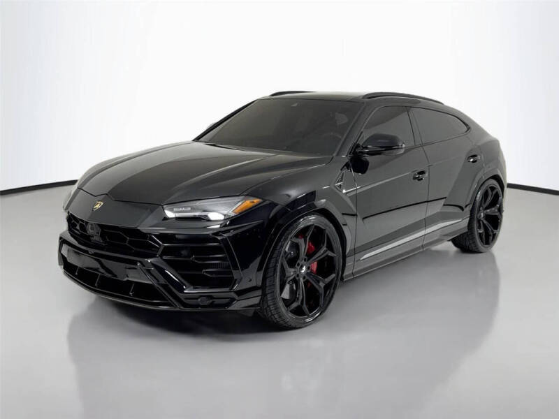 2020 Lamborghini Urus