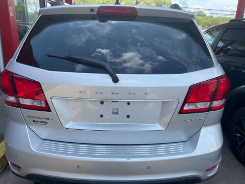 2011 Dodge Journey Lux