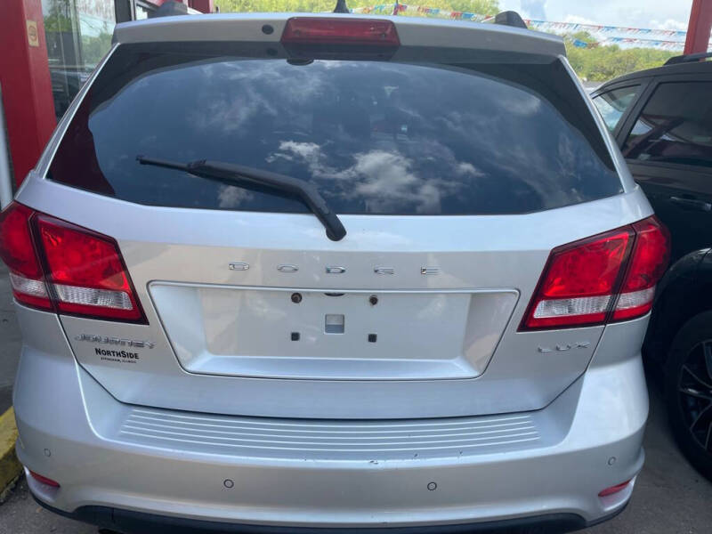 2011 Dodge Journey Lux