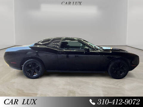 2015 Dodge Challenger SXT