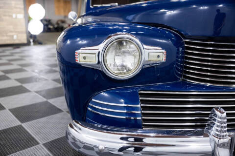 1942 Lincoln Continental