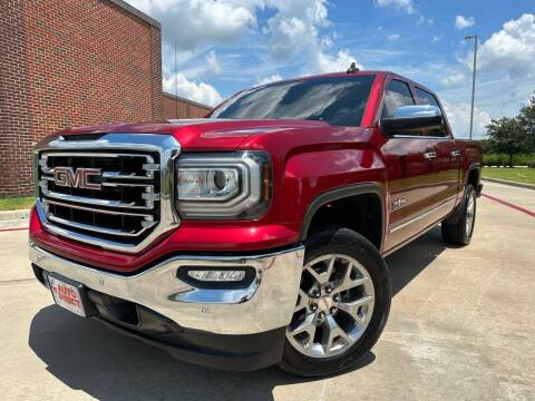 2018 GMC Sierra 1500 for sale at AUTO DIRECT in Houston TX