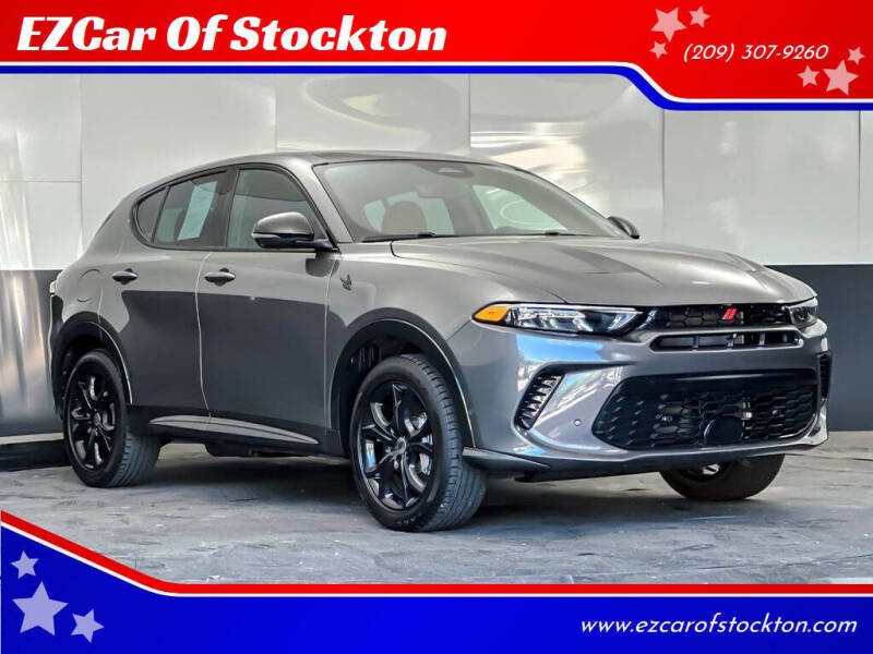 2024 Dodge Hornet R/T Plus