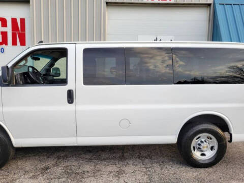 2016 Chevrolet Express LS 2500