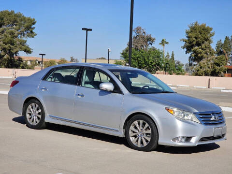 2011 Toyota Avalon