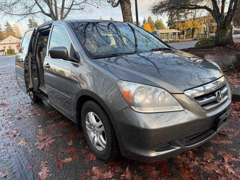 2007 Honda Odyssey EX-L