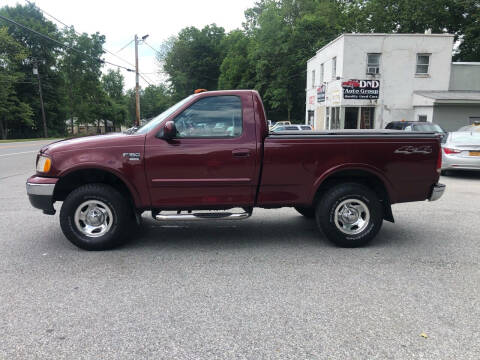 2003 Ford F-150 for sale at DND AUTO GROUP in Belvidere NJ