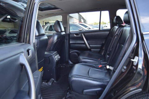 2012 Toyota Highlander