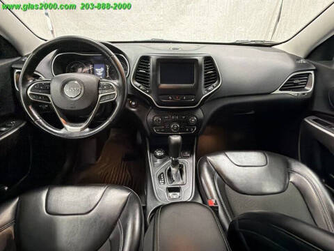 2021 Jeep Cherokee Latitude Plus