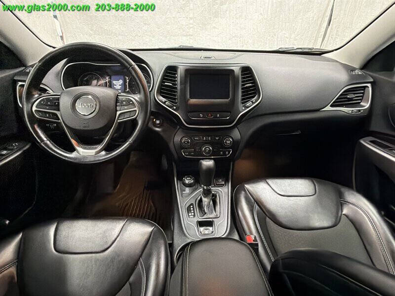2021 Jeep Cherokee Latitude Plus