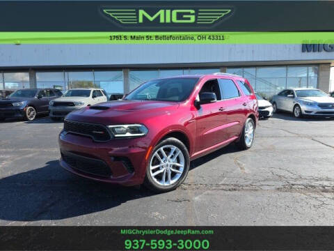 2024 Dodge Durango R/T Plus