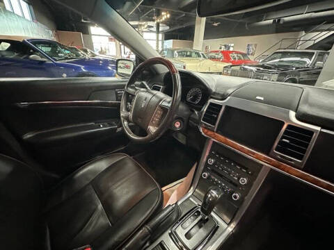 2012 Lincoln MKZ Hybrid