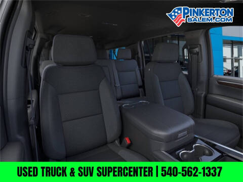 2025 Chevrolet Suburban LS