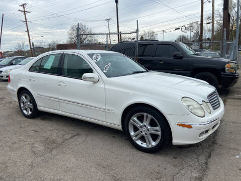2006 Mercedes-Benz E-Class E 350 4MATIC