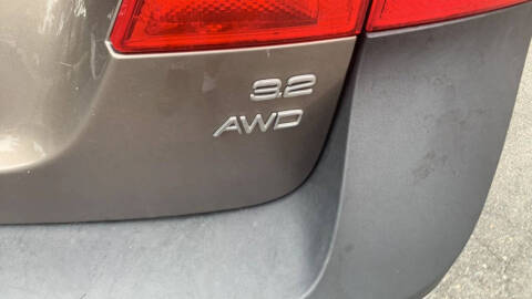 2009 Volvo XC70 3.2