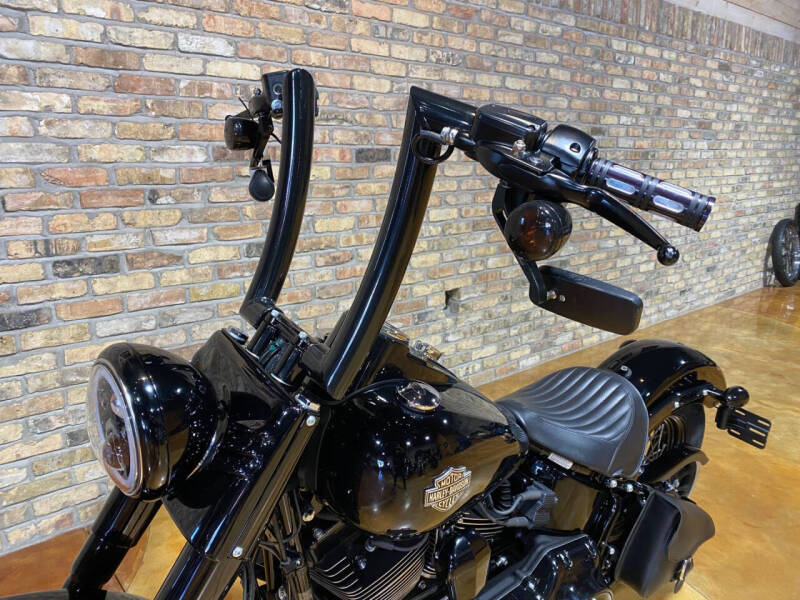 2017 Harley-Davidson Softail Slim® S