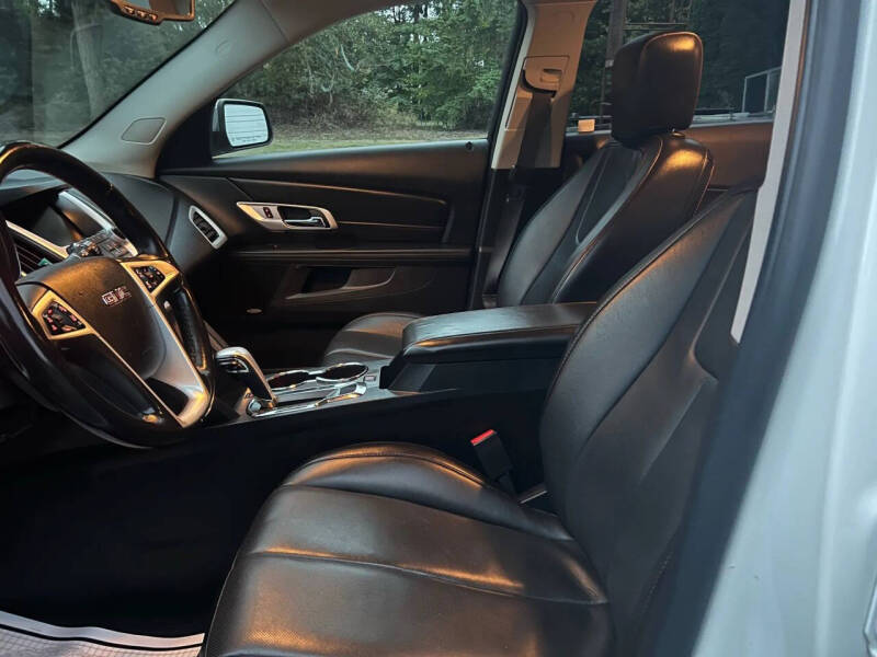 2015 GMC Terrain SLT-1