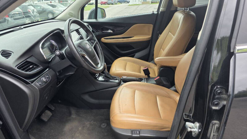 2018 Buick Encore Essence