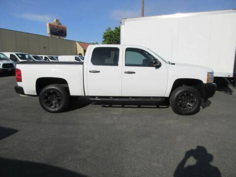 2012 Chevrolet Silverado 1500 for sale at Norco Truck Center in Norco CA