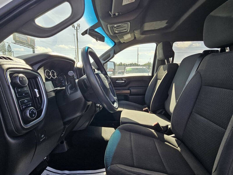 2021 Chevrolet Silverado 2500HD