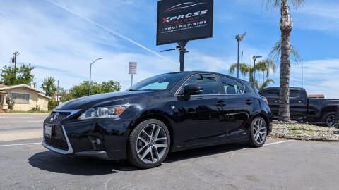 2015 Lexus CT 200h