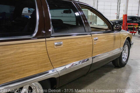 1996 Buick Roadmaster Estate