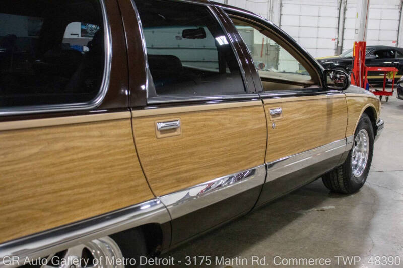 1996 Buick Roadmaster Estate