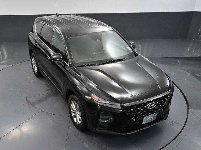 2019 Hyundai Santa Fe